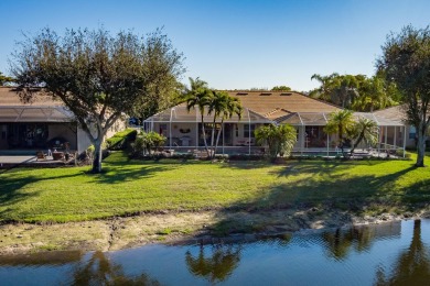 Location, Location, Location! This tastefully turnkey furnished on Cedar Hammock Golf and Country Club in Florida - for sale on GolfHomes.com, golf home, golf lot