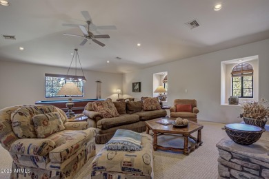 Discover the Ultimate Resort-Style Mountain home for the family on The Golf Club At Chaparral Pines in Arizona - for sale on GolfHomes.com, golf home, golf lot