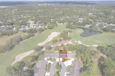 Welcome to this charming 2-bedroom, 2-bathroom villa nestled on on Timber Pines Golf Course in Florida - for sale on GolfHomes.com, golf home, golf lot