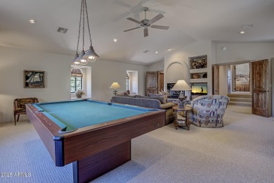 Discover the Ultimate Resort-Style Mountain home for the family on The Golf Club At Chaparral Pines in Arizona - for sale on GolfHomes.com, golf home, golf lot