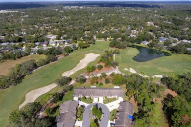 Welcome to this charming 2-bedroom, 2-bathroom villa nestled on on Timber Pines Golf Course in Florida - for sale on GolfHomes.com, golf home, golf lot