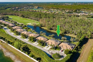 Location, Location, Location! This tastefully turnkey furnished on Cedar Hammock Golf and Country Club in Florida - for sale on GolfHomes.com, golf home, golf lot