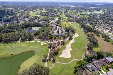 Welcome to this charming 2-bedroom, 2-bathroom villa nestled on on Timber Pines Golf Course in Florida - for sale on GolfHomes.com, golf home, golf lot