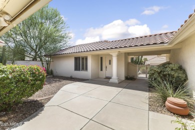 CHARMING home located on the Trail Ridge Golf Course w/ N/S on Trail Ridge Golf Course in Arizona - for sale on GolfHomes.com, golf home, golf lot