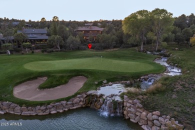 Discover the Ultimate Resort-Style Mountain home for the family on The Golf Club At Chaparral Pines in Arizona - for sale on GolfHomes.com, golf home, golf lot