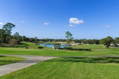 Welcome to this charming 2-bedroom, 2-bathroom villa nestled on on Timber Pines Golf Course in Florida - for sale on GolfHomes.com, golf home, golf lot