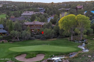 Discover the Ultimate Resort-Style Mountain home for the family on The Golf Club At Chaparral Pines in Arizona - for sale on GolfHomes.com, golf home, golf lot