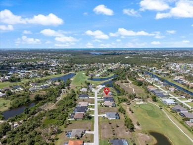 Offered for the very first time since it was custom built, 85 on Rotonda Golf and Country Club - Long Marsh  in Florida - for sale on GolfHomes.com, golf home, golf lot