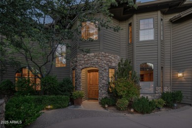 Discover the Ultimate Resort-Style Mountain home for the family on The Golf Club At Chaparral Pines in Arizona - for sale on GolfHomes.com, golf home, golf lot