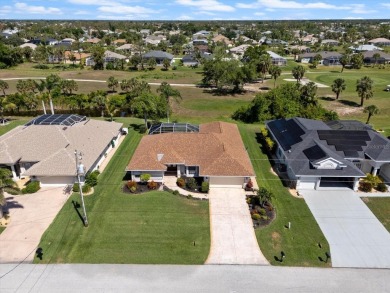 Offered for the very first time since it was custom built, 85 on Rotonda Golf and Country Club - Long Marsh  in Florida - for sale on GolfHomes.com, golf home, golf lot