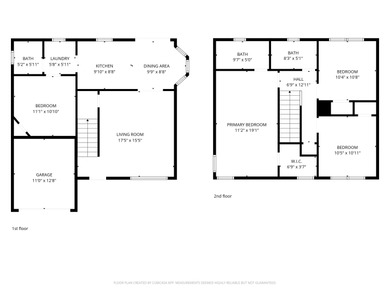 Truly Move-In Ready, Updated, and Minutes from Downtown on The Club at Pine Forest  in South Carolina - for sale on GolfHomes.com, golf home, golf lot