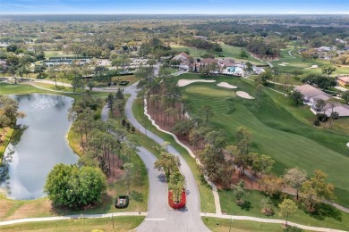 Welcome to this charming 2-bedroom, 2-bathroom villa nestled on on Timber Pines Golf Course in Florida - for sale on GolfHomes.com, golf home, golf lot