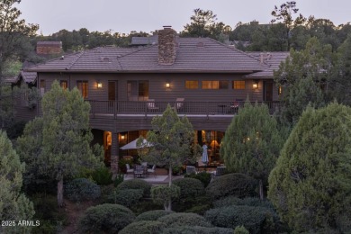 Discover the Ultimate Resort-Style Mountain home for the family on The Golf Club At Chaparral Pines in Arizona - for sale on GolfHomes.com, golf home, golf lot
