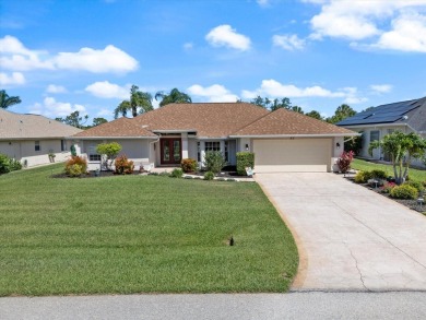 Offered for the very first time since it was custom built, 85 on Rotonda Golf and Country Club - Long Marsh  in Florida - for sale on GolfHomes.com, golf home, golf lot