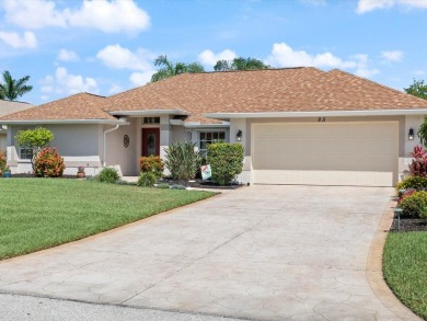 Offered for the very first time since it was custom built, 85 on Rotonda Golf and Country Club - Long Marsh  in Florida - for sale on GolfHomes.com, golf home, golf lot