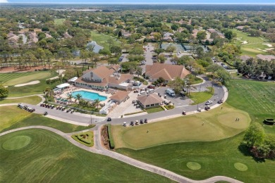 Welcome to this charming 2-bedroom, 2-bathroom villa nestled on on Timber Pines Golf Course in Florida - for sale on GolfHomes.com, golf home, golf lot