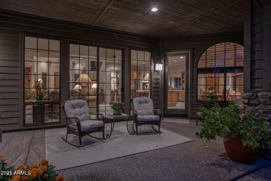Discover the Ultimate Resort-Style Mountain home for the family on The Golf Club At Chaparral Pines in Arizona - for sale on GolfHomes.com, golf home, golf lot