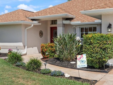 Offered for the very first time since it was custom built, 85 on Rotonda Golf and Country Club - Long Marsh  in Florida - for sale on GolfHomes.com, golf home, golf lot
