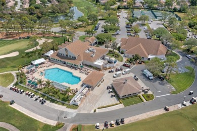 Welcome to this charming 2-bedroom, 2-bathroom villa nestled on on Timber Pines Golf Course in Florida - for sale on GolfHomes.com, golf home, golf lot