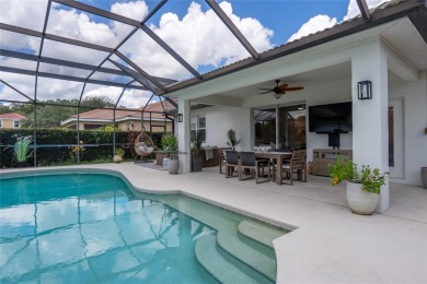 LUXURY LAKEFRONT POOL HOME - 4 BEDROOMS, 3 BATHS, DUAL PRIMARY on Stoneybrook Golf Club At Heritage Harbour in Florida - for sale on GolfHomes.com, golf home, golf lot