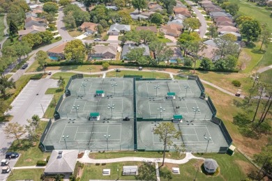 Welcome to this charming 2-bedroom, 2-bathroom villa nestled on on Timber Pines Golf Course in Florida - for sale on GolfHomes.com, golf home, golf lot