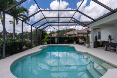 LUXURY LAKEFRONT POOL HOME - 4 BEDROOMS, 3 BATHS, DUAL PRIMARY on Stoneybrook Golf Club At Heritage Harbour in Florida - for sale on GolfHomes.com, golf home, golf lot