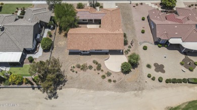 CHARMING home located on the Trail Ridge Golf Course w/ N/S on Trail Ridge Golf Course in Arizona - for sale on GolfHomes.com, golf home, golf lot
