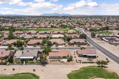 CHARMING home located on the Trail Ridge Golf Course w/ N/S on Trail Ridge Golf Course in Arizona - for sale on GolfHomes.com, golf home, golf lot
