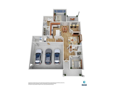 Unveiling the New Corey Floor Plan Villa Home in Extremely on Brandon Municipal Golf Course in South Dakota - for sale on GolfHomes.com, golf home, golf lot