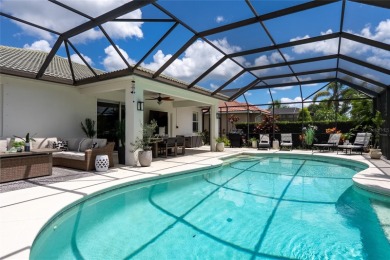 LUXURY LAKEFRONT POOL HOME - 4 BEDROOMS, 3 BATHS, DUAL PRIMARY on Stoneybrook Golf Club At Heritage Harbour in Florida - for sale on GolfHomes.com, golf home, golf lot