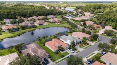LUXURY LAKEFRONT POOL HOME - 4 BEDROOMS, 3 BATHS, DUAL PRIMARY on Stoneybrook Golf Club At Heritage Harbour in Florida - for sale on GolfHomes.com, golf home, golf lot