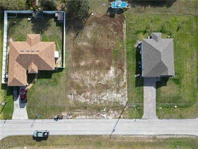 Build your dream home on this vacant lot located at 1920 NW 24th on Burnt Store Golf Club in Florida - for sale on GolfHomes.com, golf home, golf lot