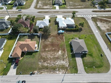 Build your dream home on this vacant lot located at 1920 NW 24th on Burnt Store Golf Club in Florida - for sale on GolfHomes.com, golf home, golf lot
