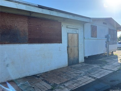 Rare Ewa Beach redevelopment opportunity on a 6,395 sq ft lot in on Ewa Beach Golf Club in Hawaii - for sale on GolfHomes.com, golf home, golf lot