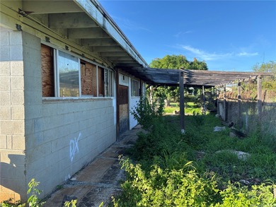 Rare Ewa Beach redevelopment opportunity on a 6,395 sq ft lot in on Ewa Beach Golf Club in Hawaii - for sale on GolfHomes.com, golf home, golf lot