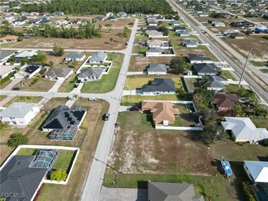 Build your dream home on this vacant lot located at 1920 NW 24th on Burnt Store Golf Club in Florida - for sale on GolfHomes.com, golf home, golf lot