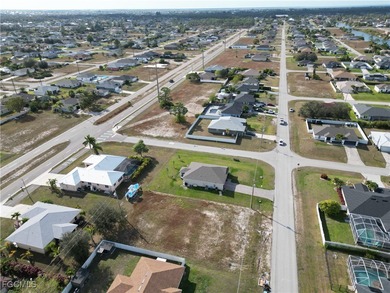 Build your dream home on this vacant lot located at 1920 NW 24th on Burnt Store Golf Club in Florida - for sale on GolfHomes.com, golf home, golf lot
