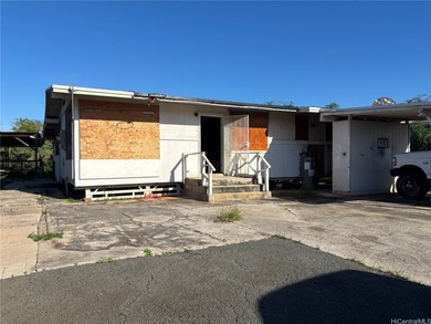 Rare Ewa Beach redevelopment opportunity on a 6,395 sq ft lot in on Ewa Beach Golf Club in Hawaii - for sale on GolfHomes.com, golf home, golf lot