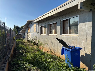 Rare Ewa Beach redevelopment opportunity on a 6,395 sq ft lot in on Ewa Beach Golf Club in Hawaii - for sale on GolfHomes.com, golf home, golf lot