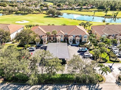 Beautiful first floor unit in desirable Streamside Section of on Spring Run Golf Club in Florida - for sale on GolfHomes.com, golf home, golf lot