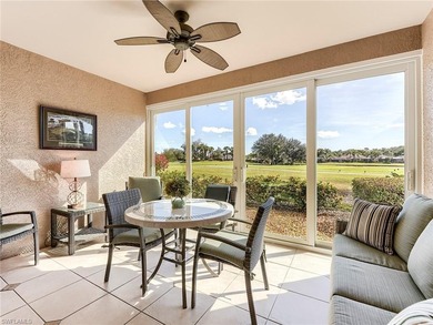Beautiful first floor unit in desirable Streamside Section of on Spring Run Golf Club in Florida - for sale on GolfHomes.com, golf home, golf lot