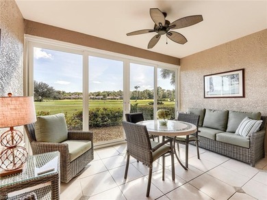 Beautiful first floor unit in desirable Streamside Section of on Spring Run Golf Club in Florida - for sale on GolfHomes.com, golf home, golf lot