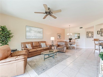 Beautiful first floor unit in desirable Streamside Section of on Spring Run Golf Club in Florida - for sale on GolfHomes.com, golf home, golf lot