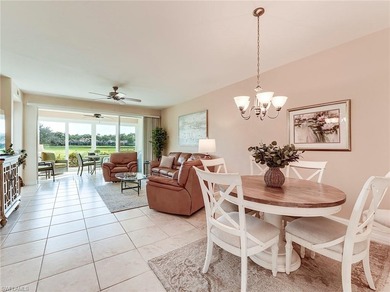 Beautiful first floor unit in desirable Streamside Section of on Spring Run Golf Club in Florida - for sale on GolfHomes.com, golf home, golf lot