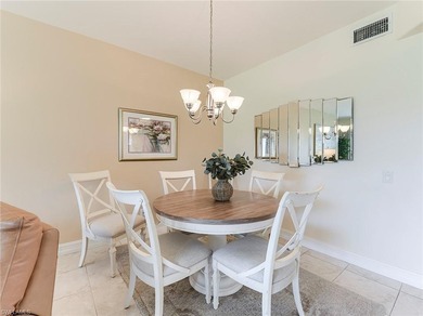 Beautiful first floor unit in desirable Streamside Section of on Spring Run Golf Club in Florida - for sale on GolfHomes.com, golf home, golf lot