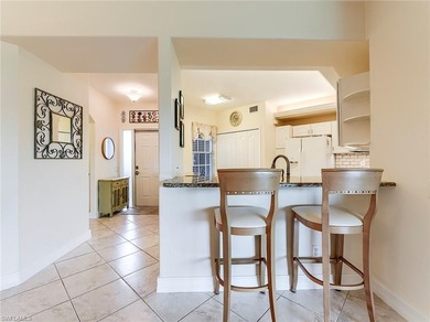 Beautiful first floor unit in desirable Streamside Section of on Spring Run Golf Club in Florida - for sale on GolfHomes.com, golf home, golf lot
