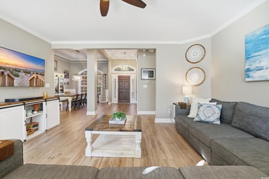 Refined Golf Course Living with Resort-Style Amenities.  Offered on The Tradition Golf Club in South Carolina - for sale on GolfHomes.com, golf home, golf lot