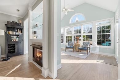 Refined Golf Course Living with Resort-Style Amenities.  Offered on The Tradition Golf Club in South Carolina - for sale on GolfHomes.com, golf home, golf lot