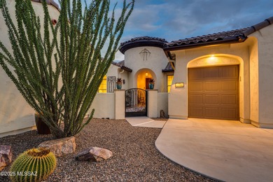 Breathtaking views! Located on a sought-after street in Quail on Quail Creek Country Club  in Arizona - for sale on GolfHomes.com, golf home, golf lot