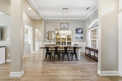 Refined Golf Course Living with Resort-Style Amenities.  Offered on The Tradition Golf Club in South Carolina - for sale on GolfHomes.com, golf home, golf lot